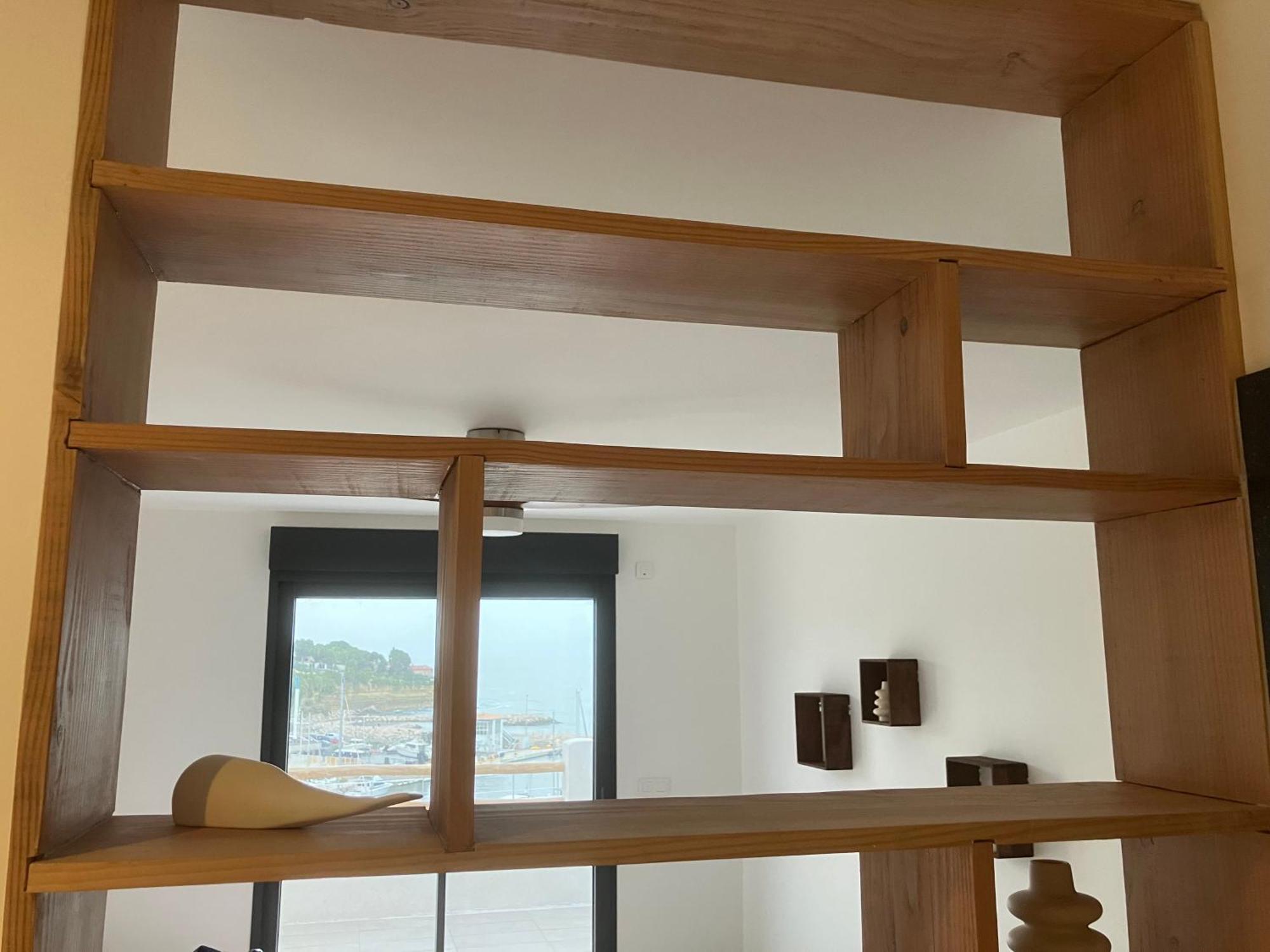 شقة T2 Vue Sur Le Port Jacuzzi Terrasse Et Parking كاري-لو-رويه المظهر الخارجي الصورة
