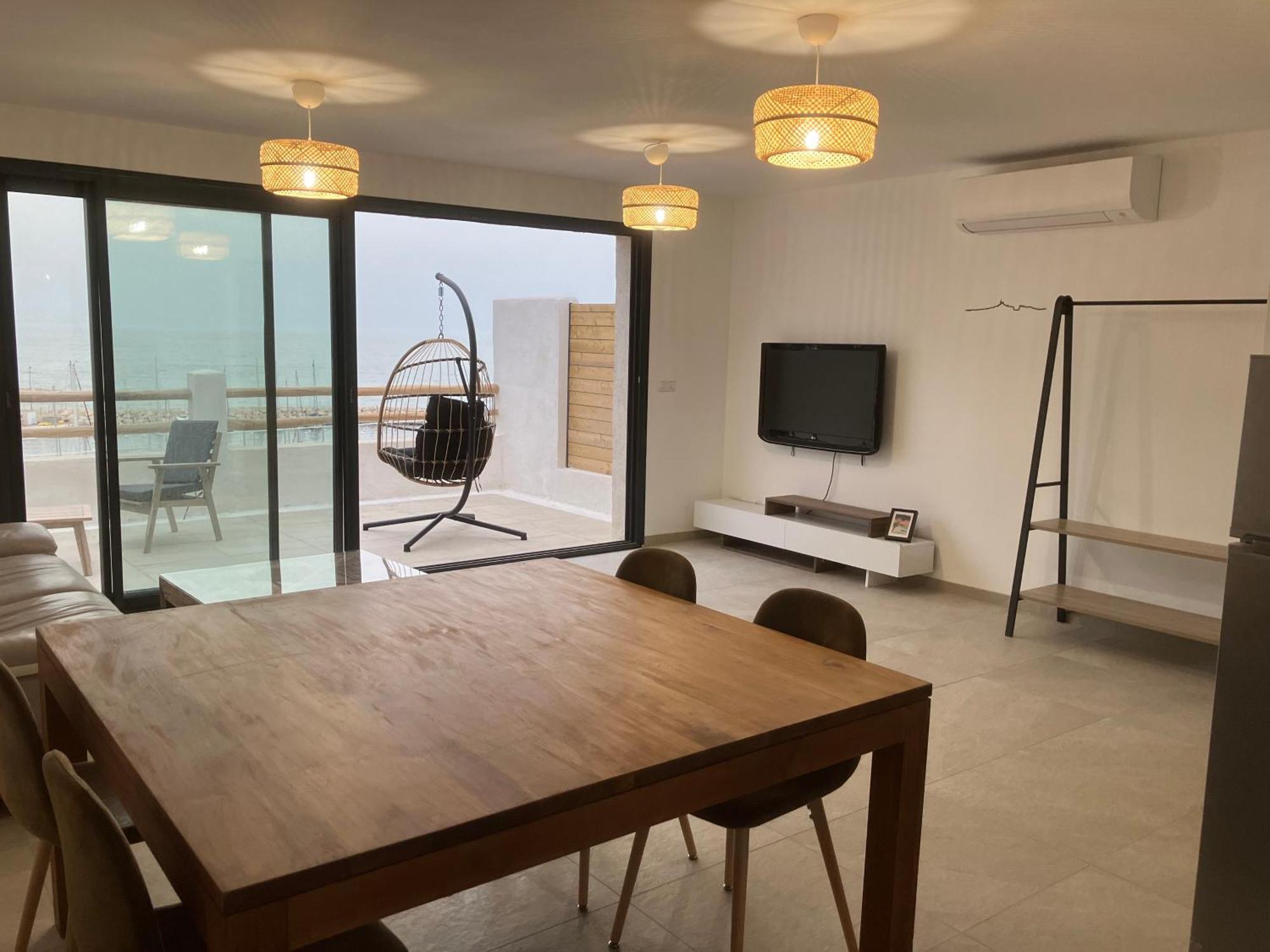 شقة T2 Vue Sur Le Port Jacuzzi Terrasse Et Parking كاري-لو-رويه المظهر الخارجي الصورة