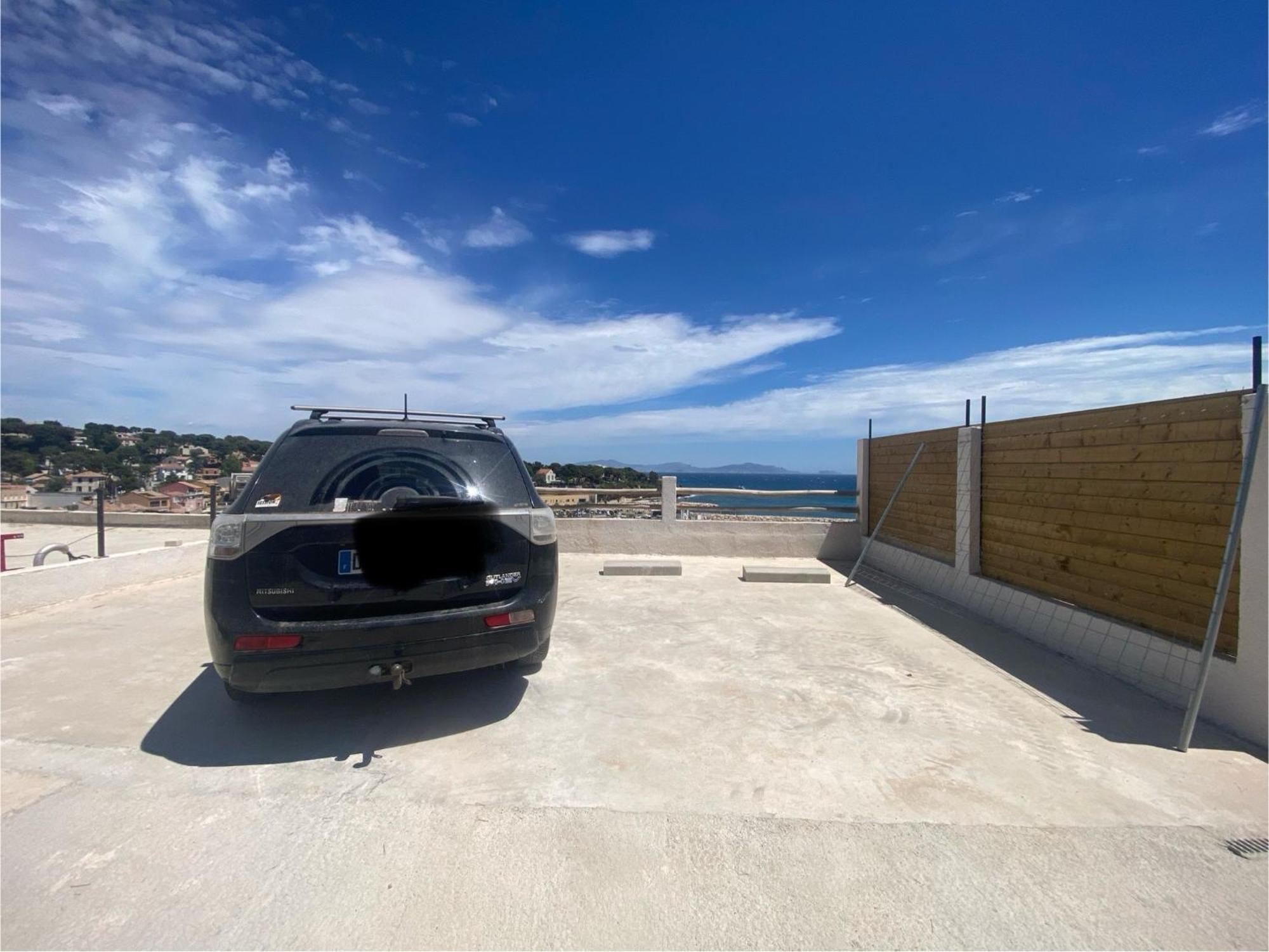 شقة T2 Vue Sur Le Port Jacuzzi Terrasse Et Parking كاري-لو-رويه المظهر الخارجي الصورة