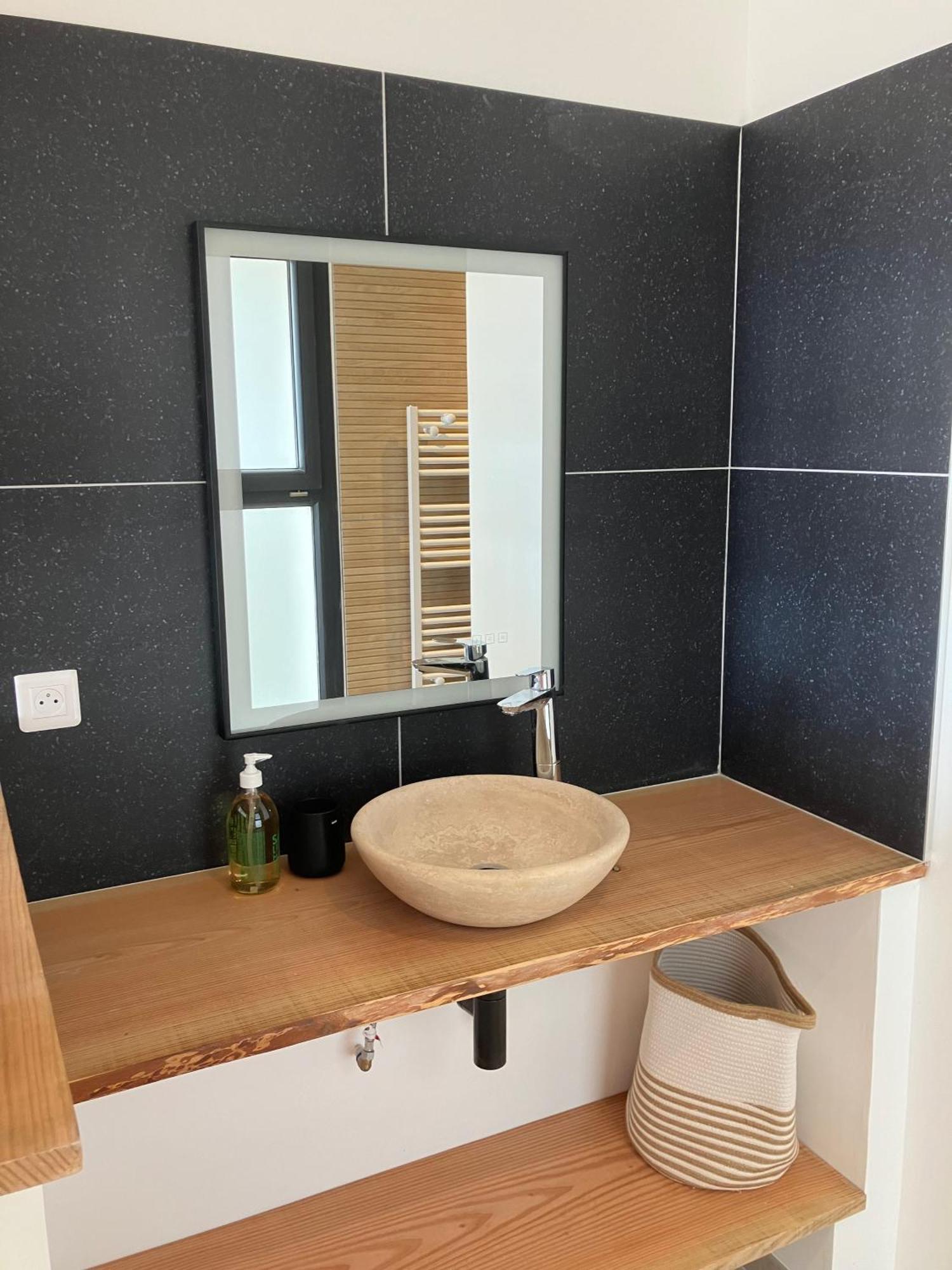 شقة T2 Vue Sur Le Port Jacuzzi Terrasse Et Parking كاري-لو-رويه المظهر الخارجي الصورة