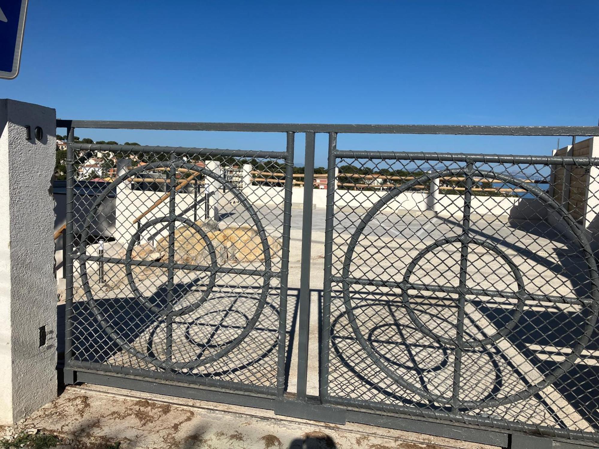 شقة T2 Vue Sur Le Port Jacuzzi Terrasse Et Parking كاري-لو-رويه المظهر الخارجي الصورة